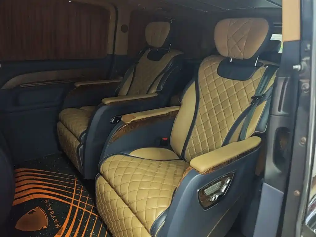 Mercedes-Benz Vito — миниатюра 17