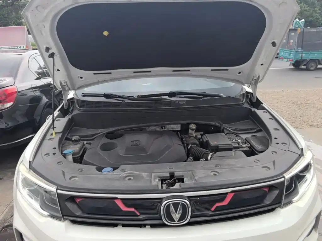 Changan CS35PLUS — миниатюра 20
