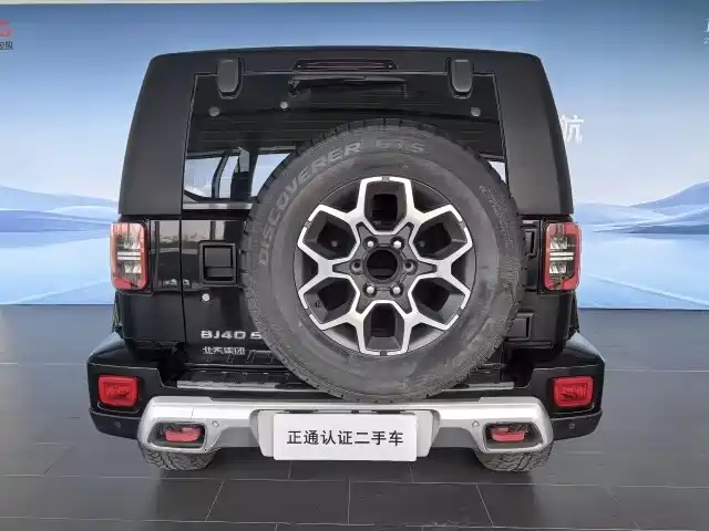 Beijing Off-Road BJ40 — миниатюра 27