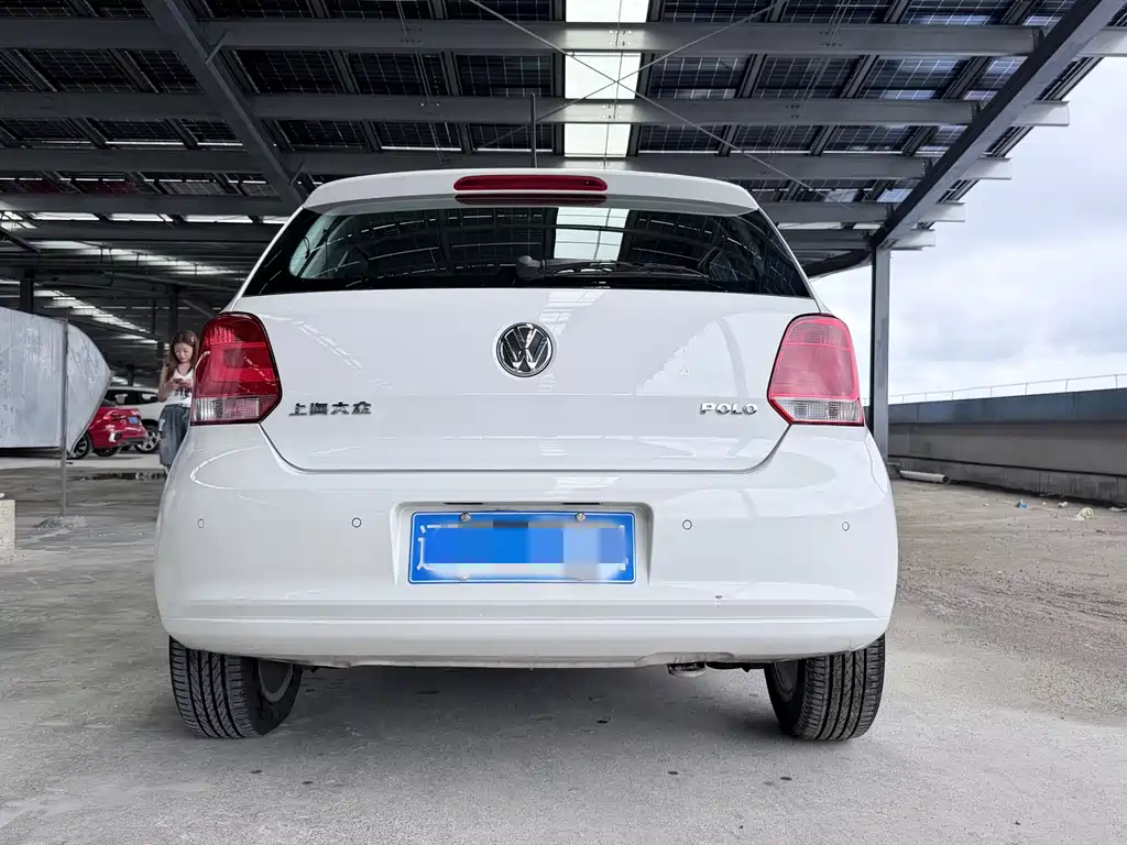 Volkswagen Polo — миниатюра 4