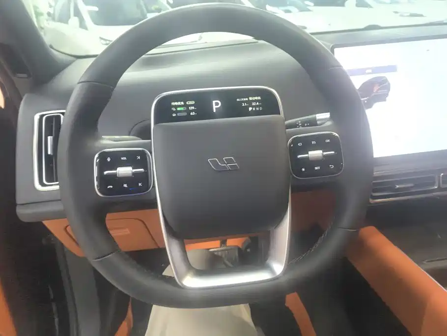 Li Auto Li L9 — миниатюра 15