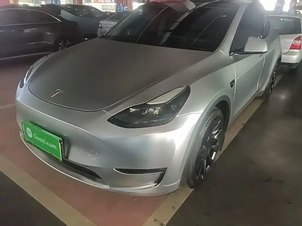 Tesla Model Y — миниатюра 2