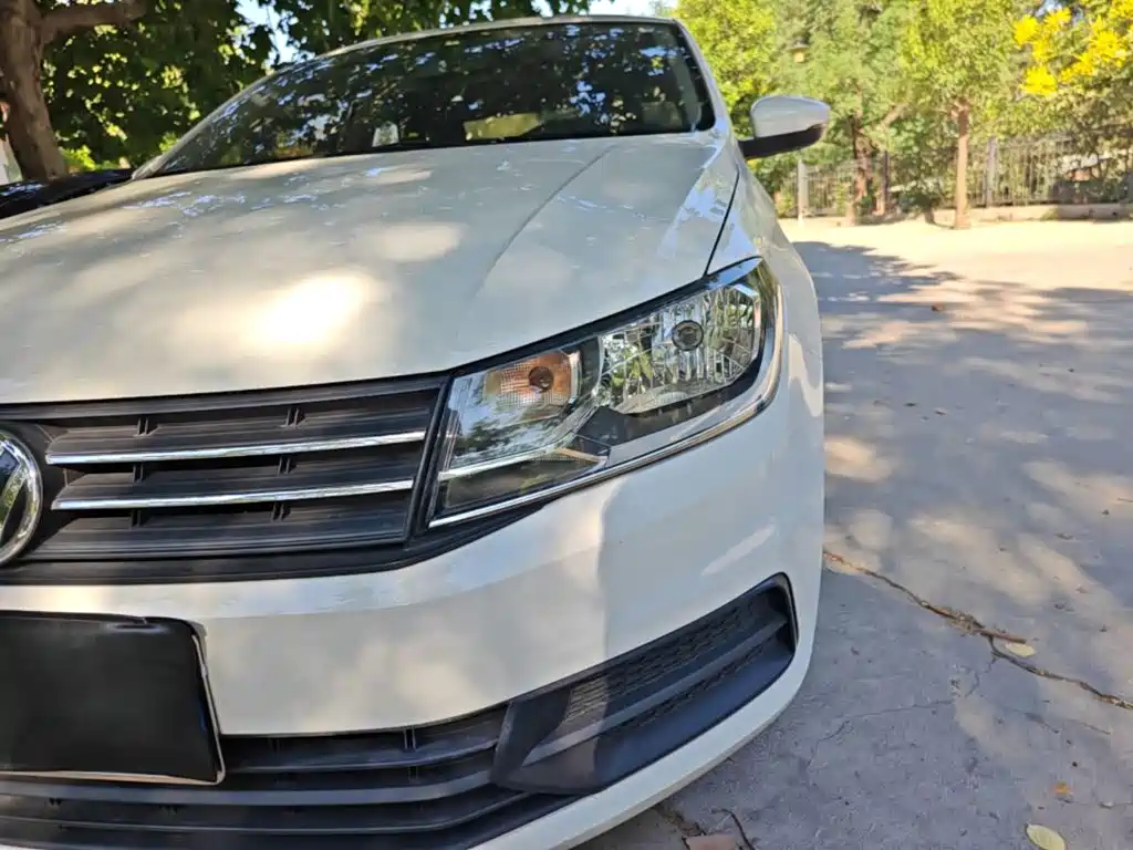 Volkswagen Santana — миниатюра 24