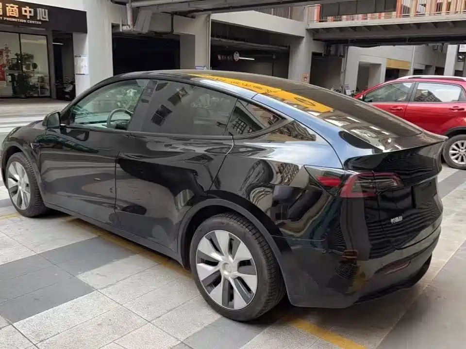 Tesla Model Y — миниатюра 6