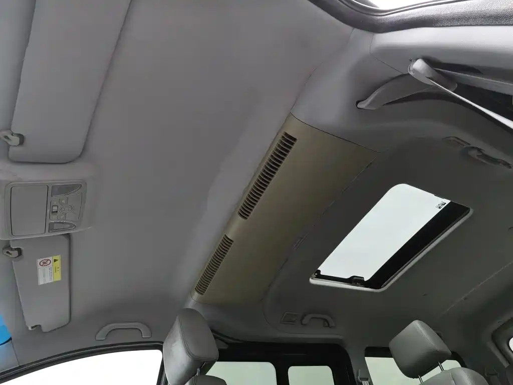 JAC Refine M5 — миниатюра 14