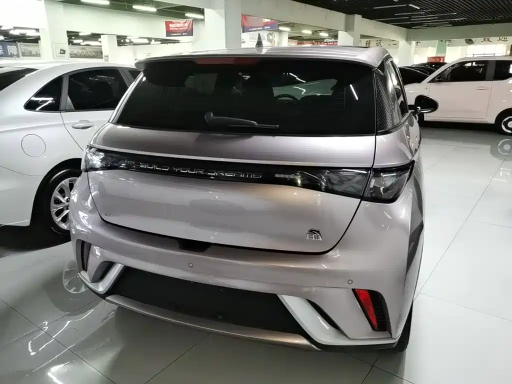BYD Dolphin — миниатюра 7