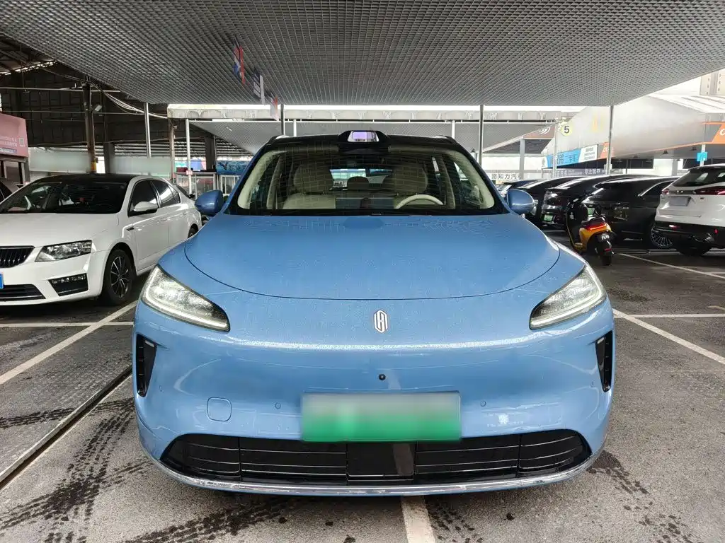 Shangjie Shangjie H5 — миниатюра 3