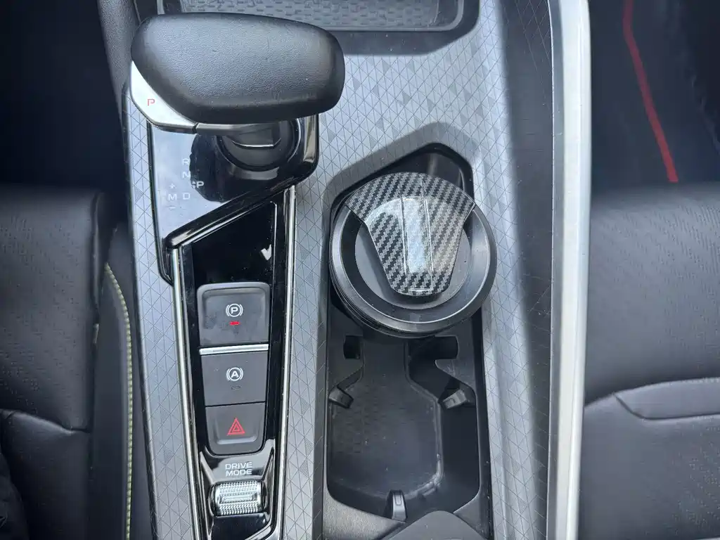 Geely Xingrui — миниатюра 19