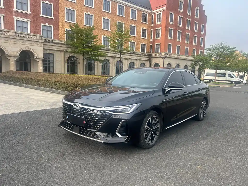 Chery Arrizo 8 — миниатюра 3