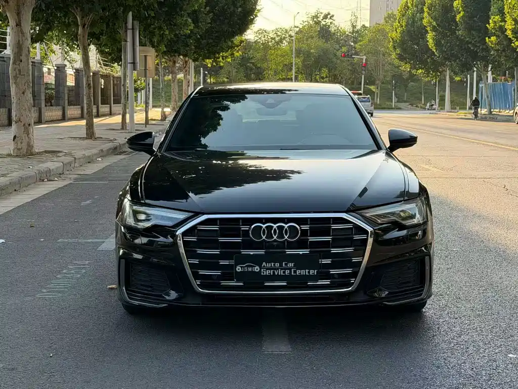 Audi A6L — миниатюра 2