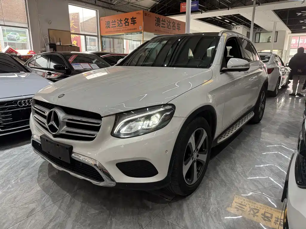Mercedes-Benz GLC 2017