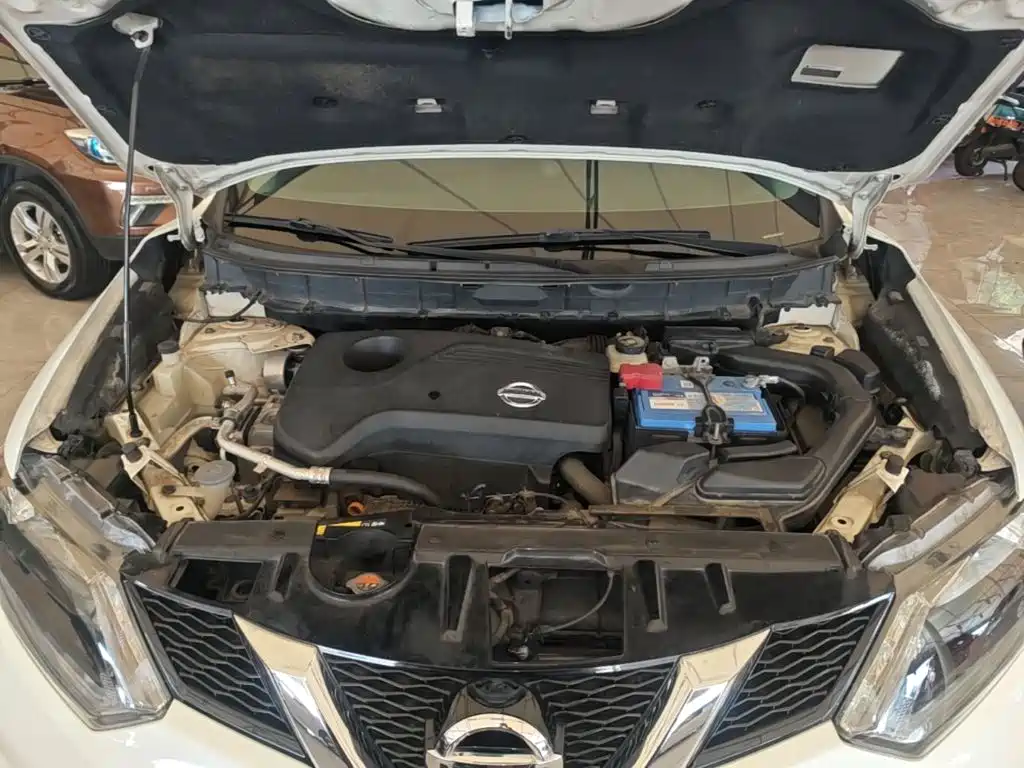Nissan X-Trail — миниатюра 20