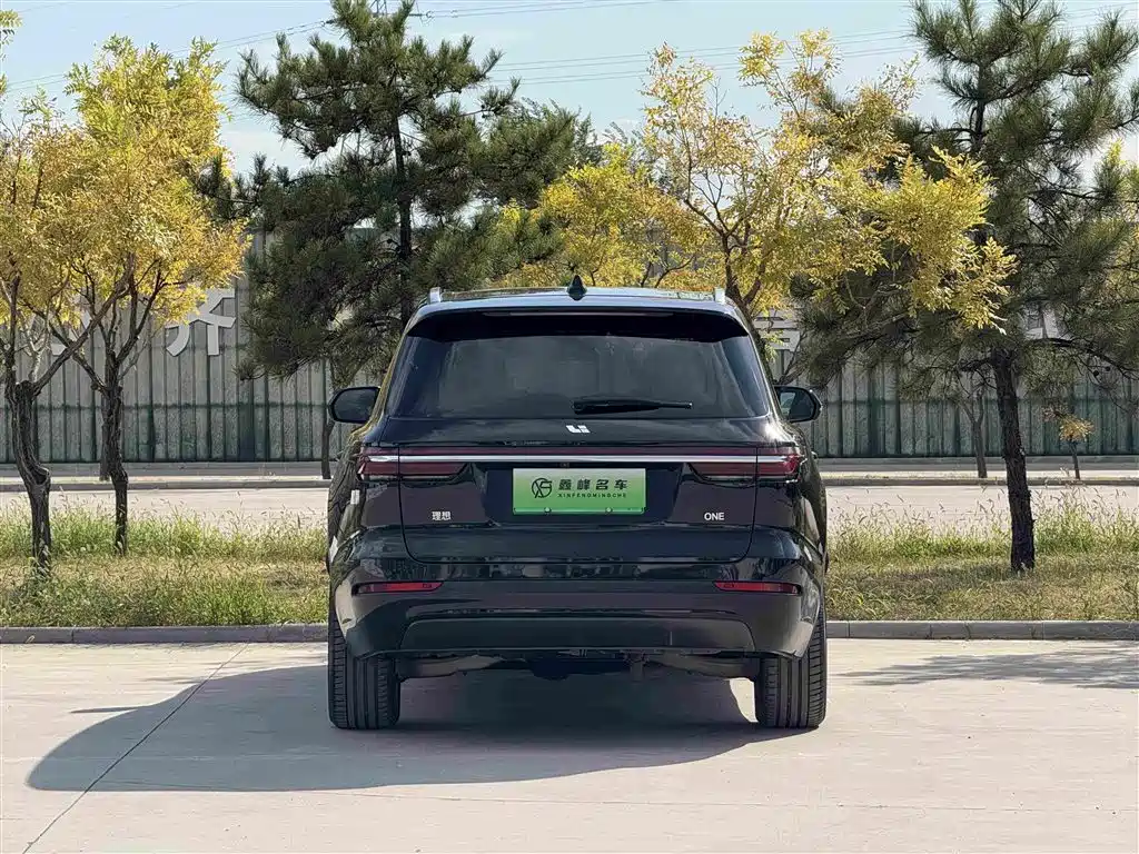 Li Auto Li ONE — миниатюра 29