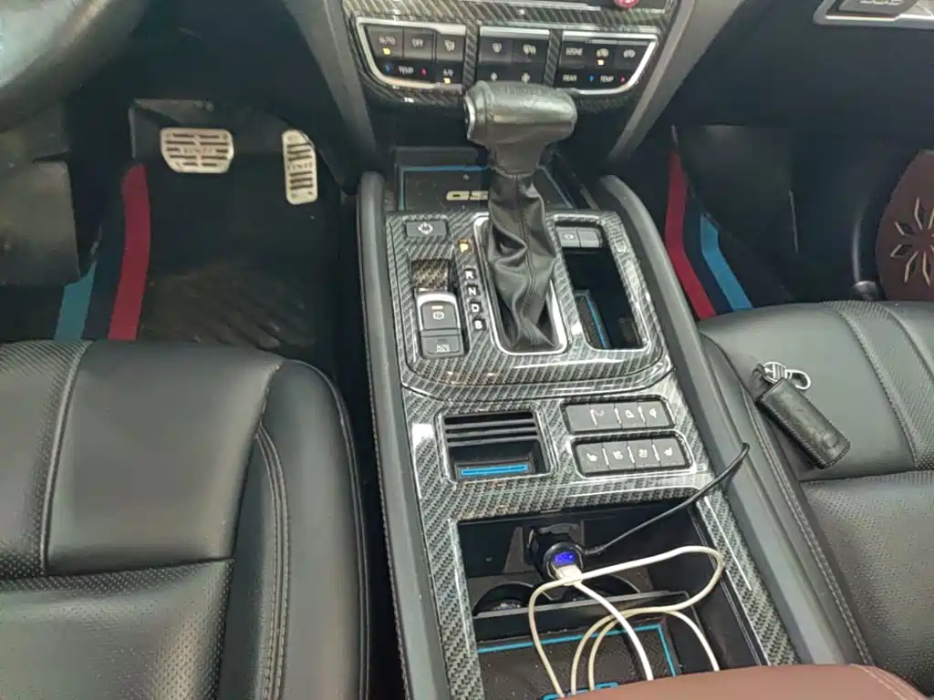GAC Motor Trumpchi GS8 — миниатюра 14