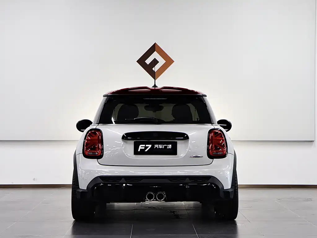MINI Mini JCW — миниатюра 5