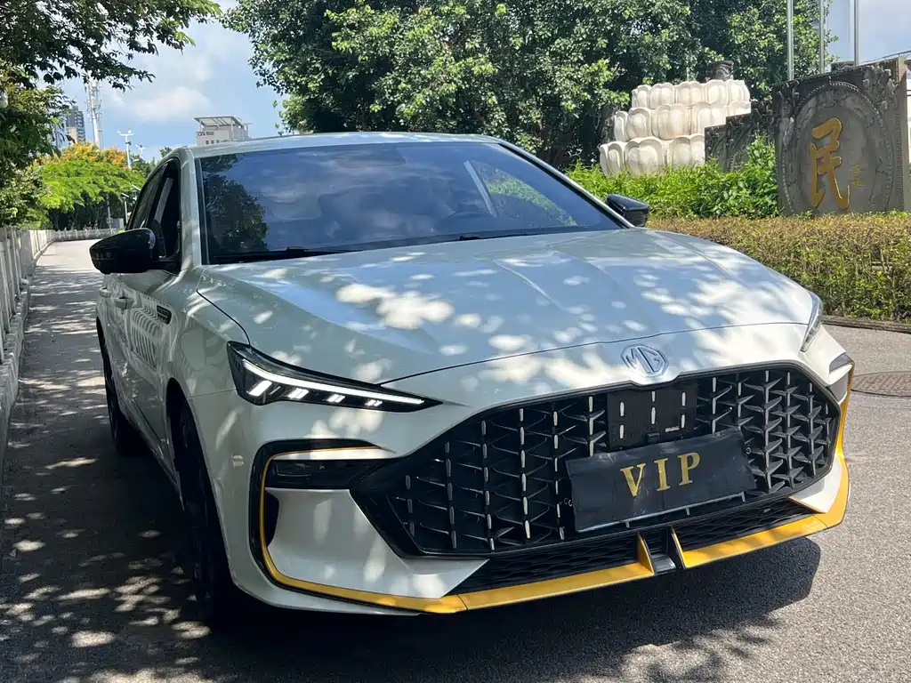 MG MG6 — миниатюра 2