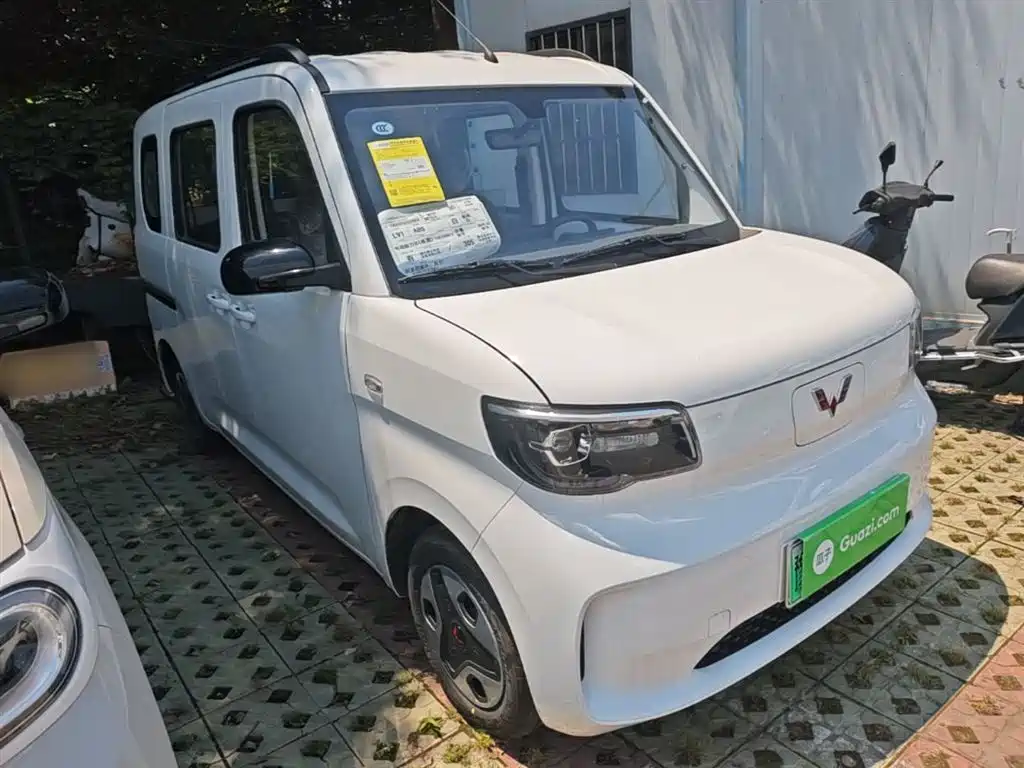 Wuling Sunshine EV 2025 305km