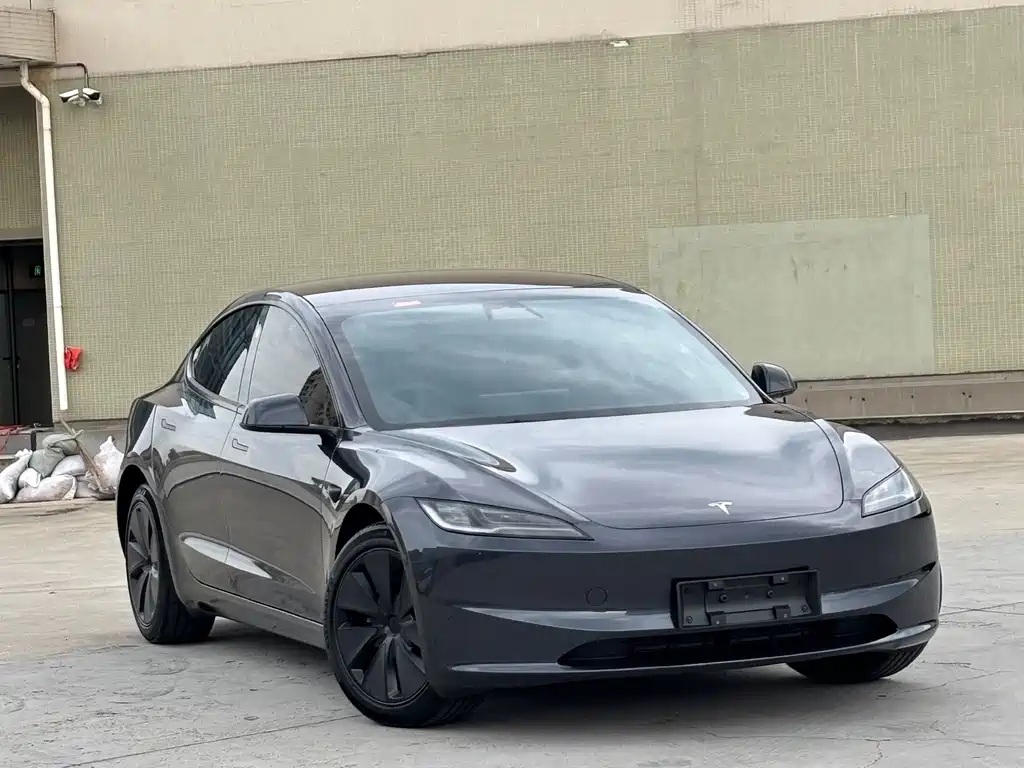 Tesla Model 3 — миниатюра 3