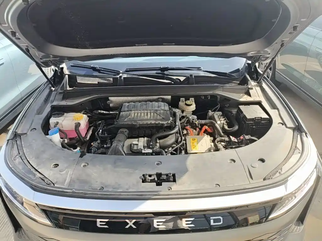 Exeed Yaoguang C-DM — миниатюра 20