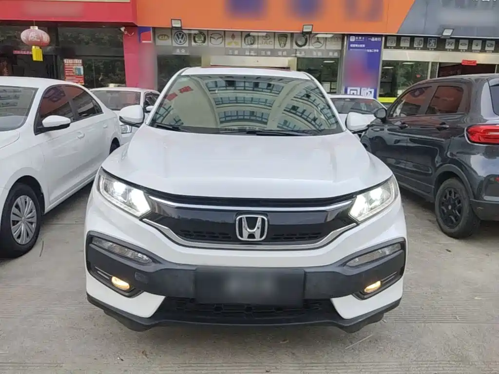 Honda XR-V — миниатюра 3