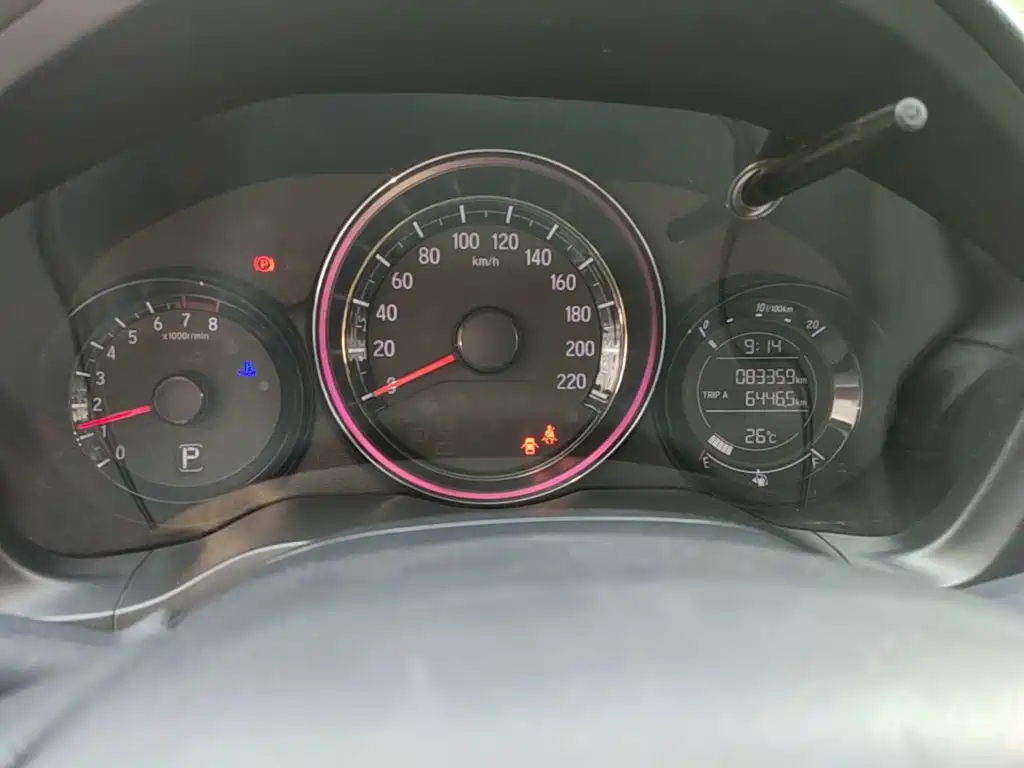 Honda XR-V — миниатюра 12