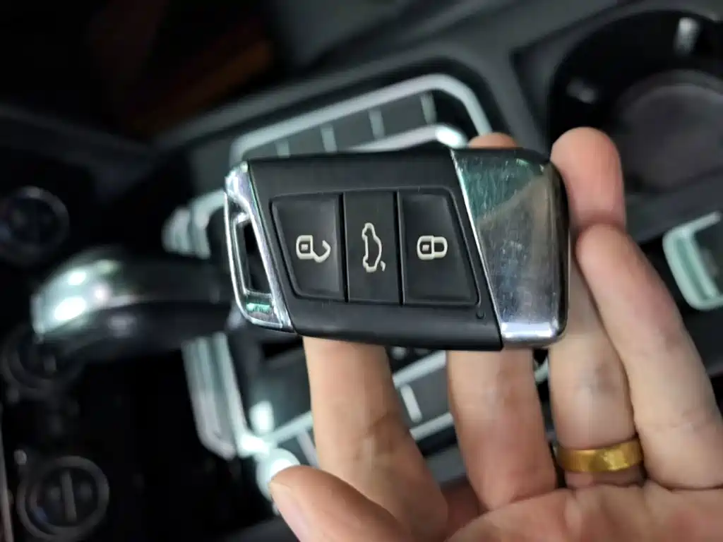 Volkswagen Magotan — миниатюра 9