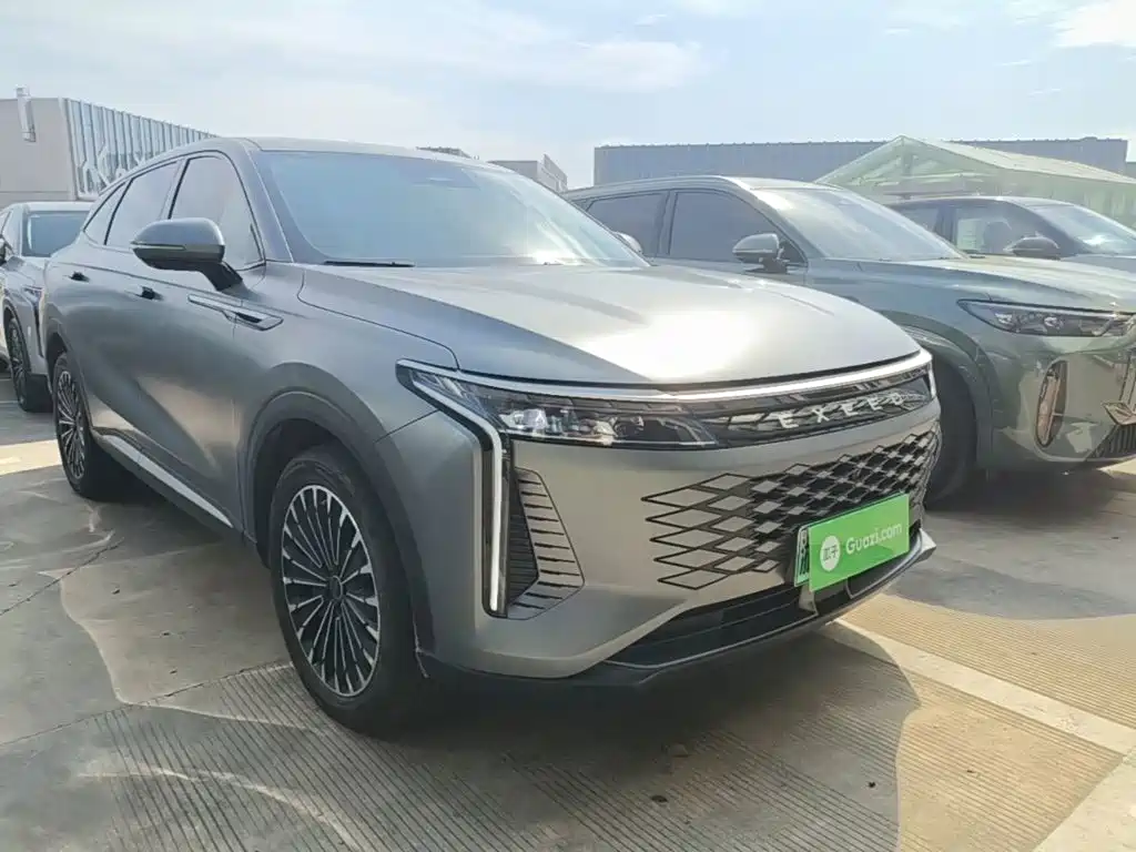 Exeed Yaoguang C-DM — миниатюра 4
