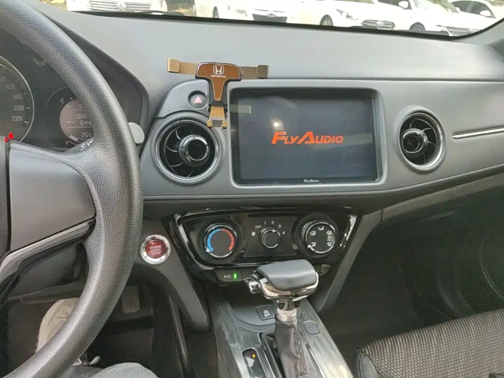 Honda XR-V — миниатюра 13