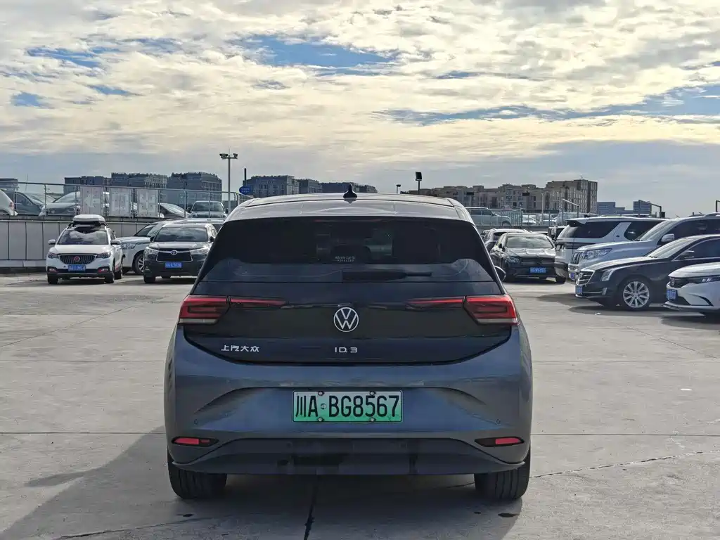 Volkswagen ID.3 — миниатюра 5