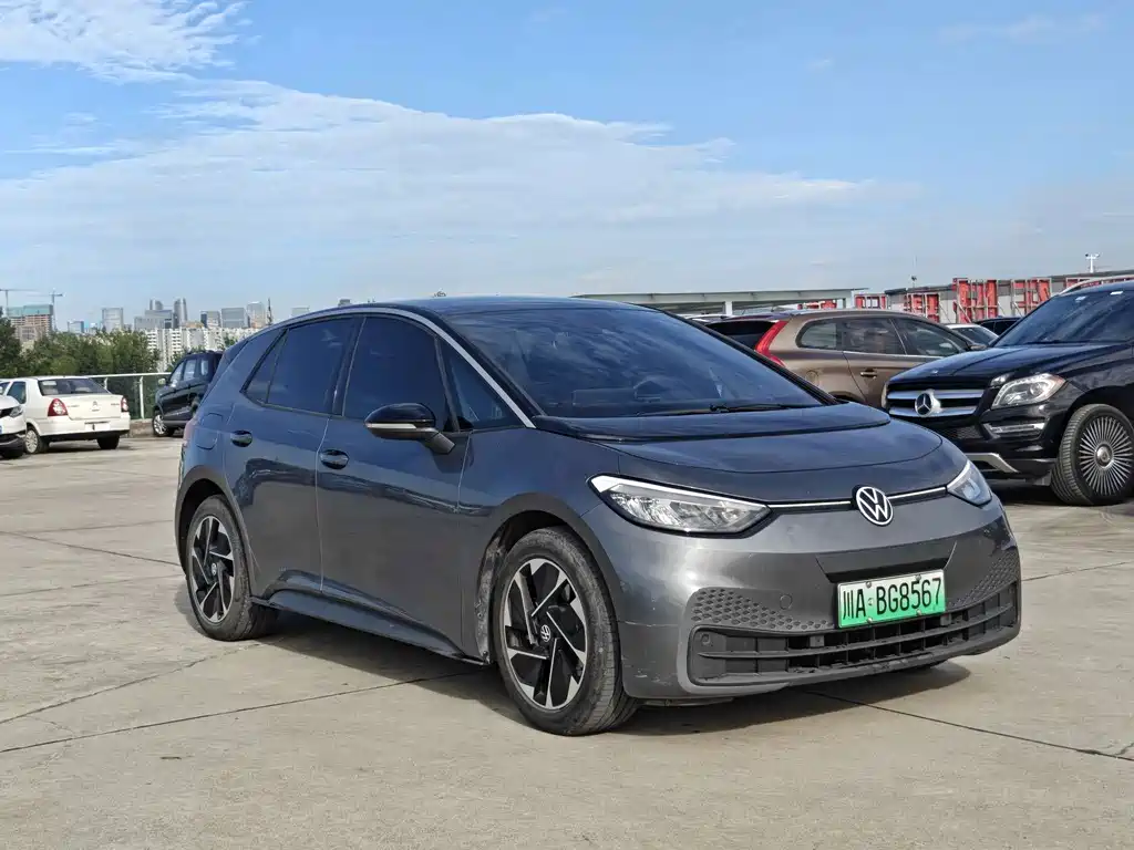 Volkswagen ID.3 — миниатюра 3