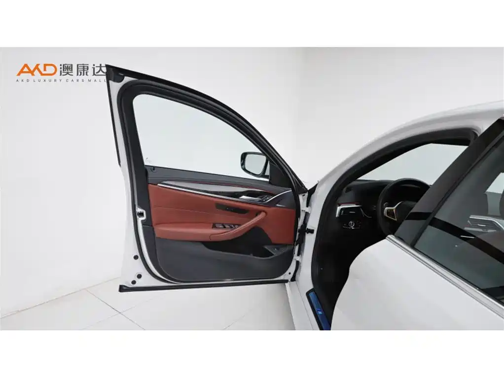 BMW 5 Series — миниатюра 10