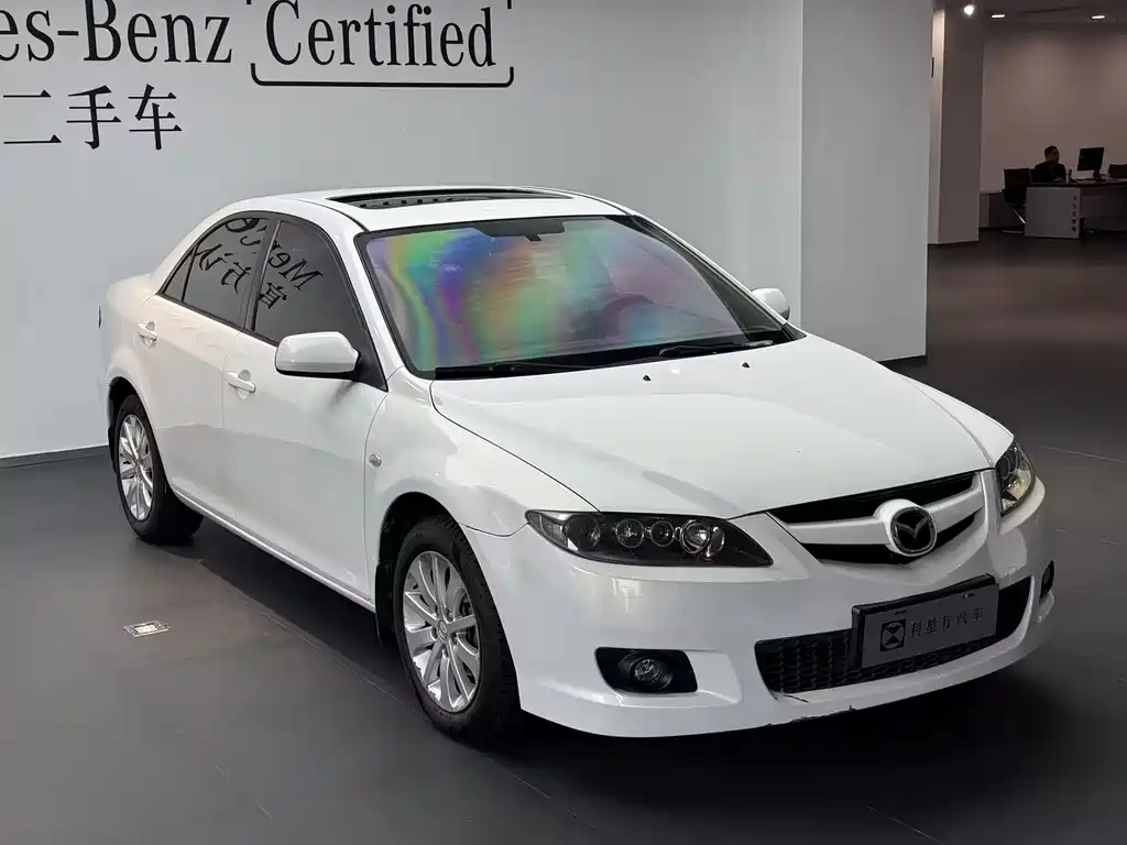 Mazda 6 — миниатюра 3