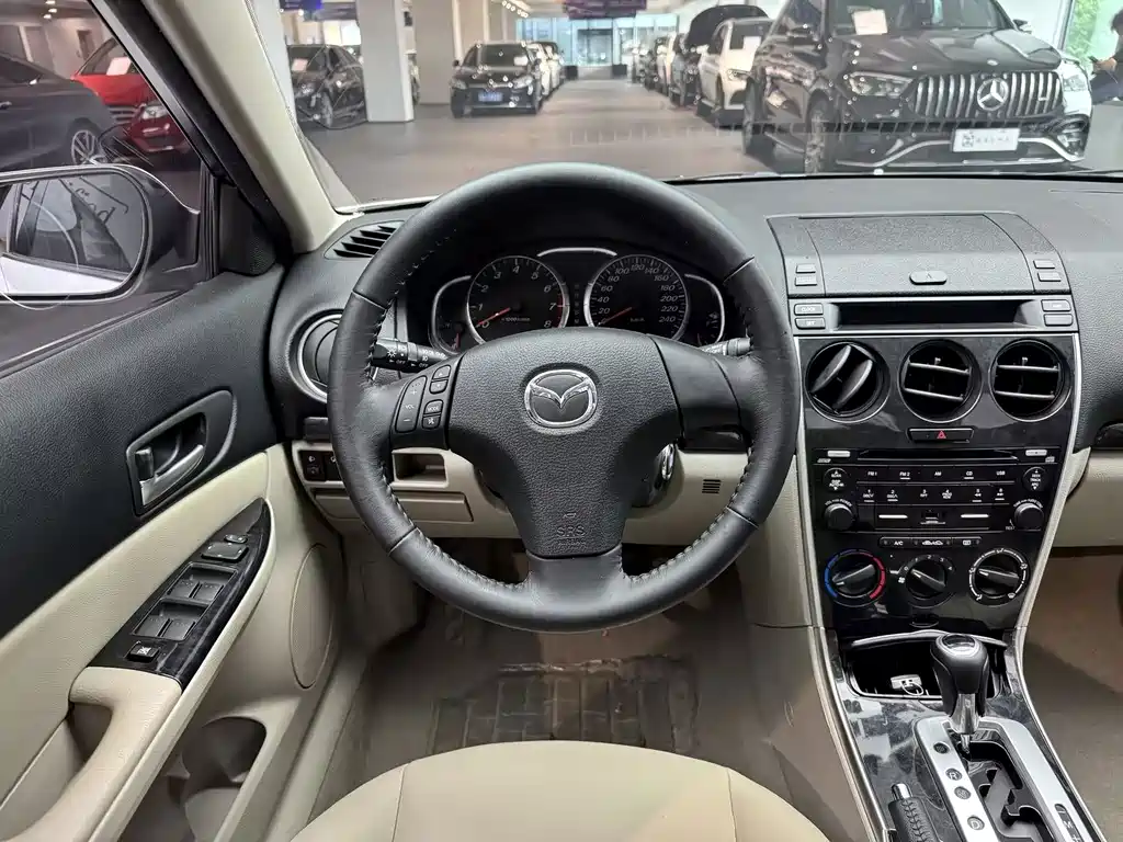 Mazda 6 — миниатюра 9