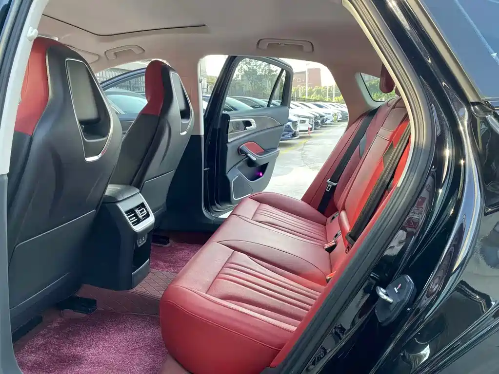 Hongqi Hongqi H6 — миниатюра 11