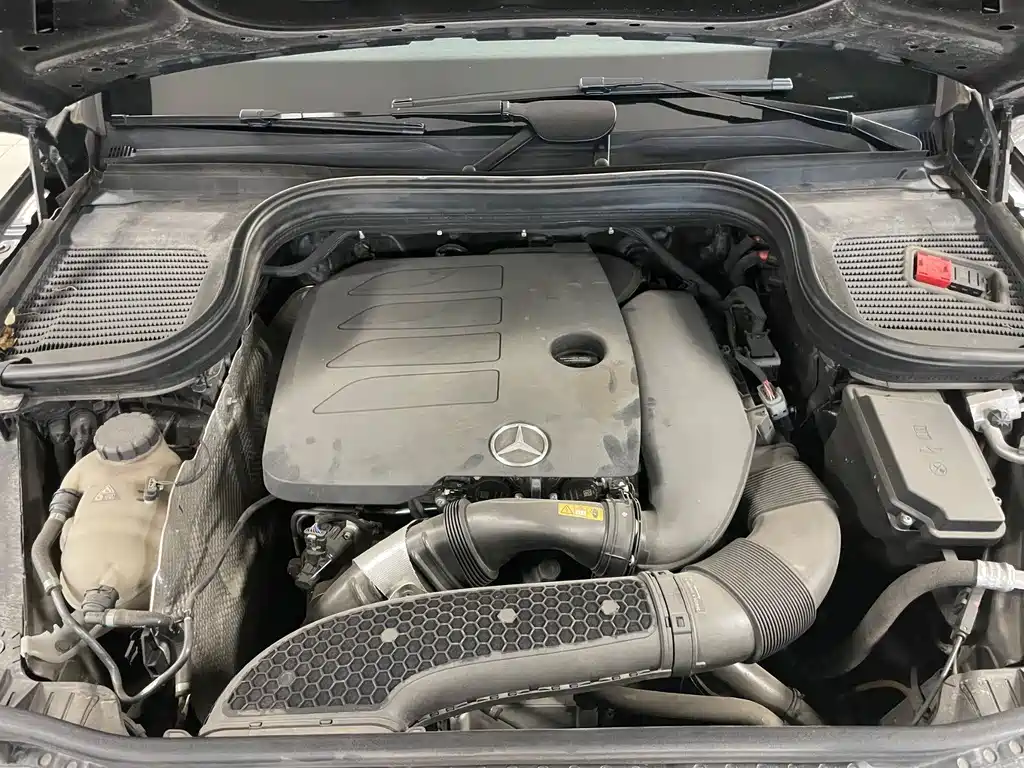 Mercedes-Benz 奔驰GLE(进口) — миниатюра 25
