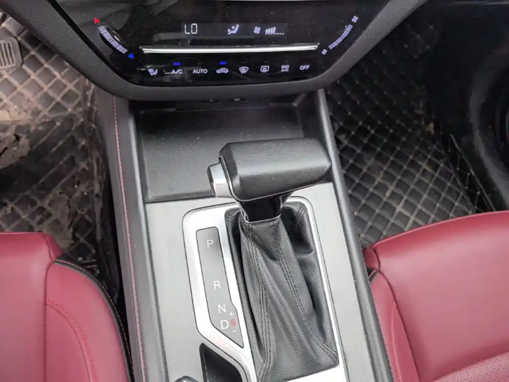 Changan CS35PLUS — миниатюра 14