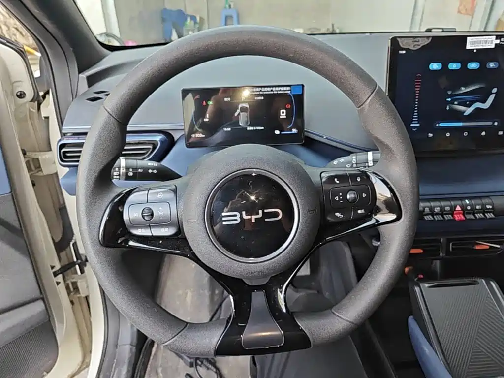 BYD Seagull — миниатюра 11