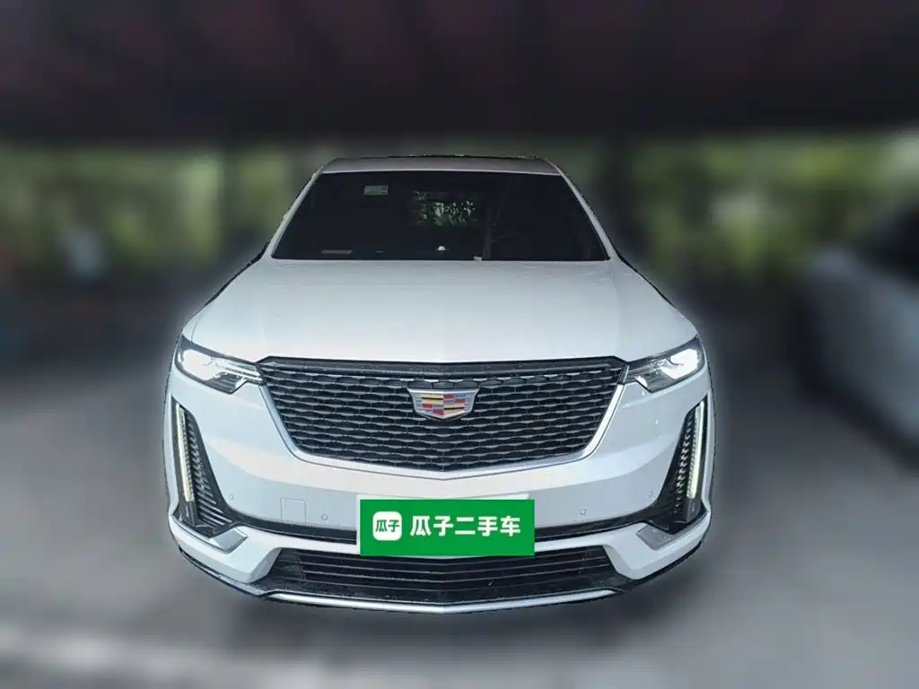 Cadillac XT6 — миниатюра 2