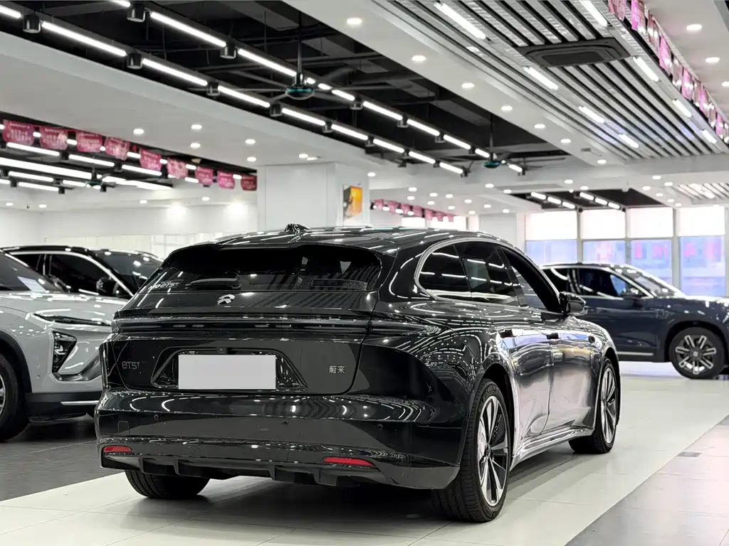 NIO ET5T — миниатюра 7