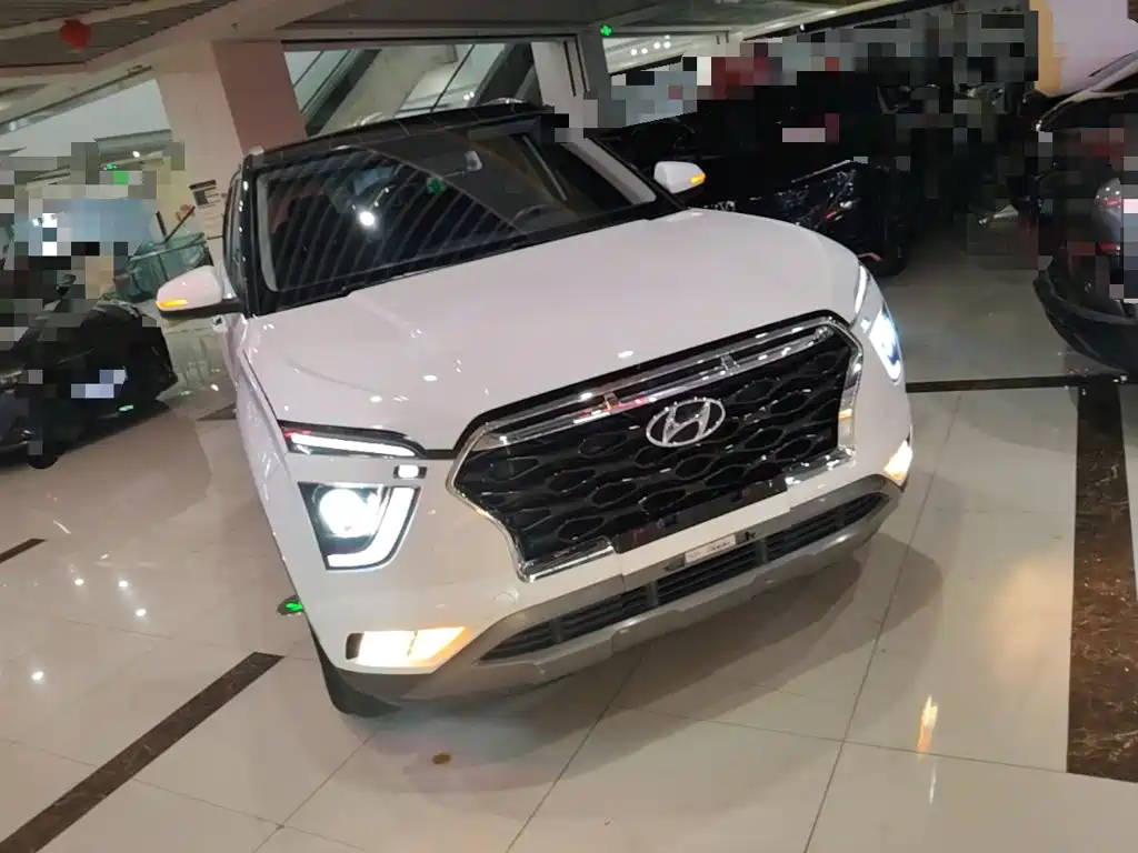 Hyundai ix25 — миниатюра 4