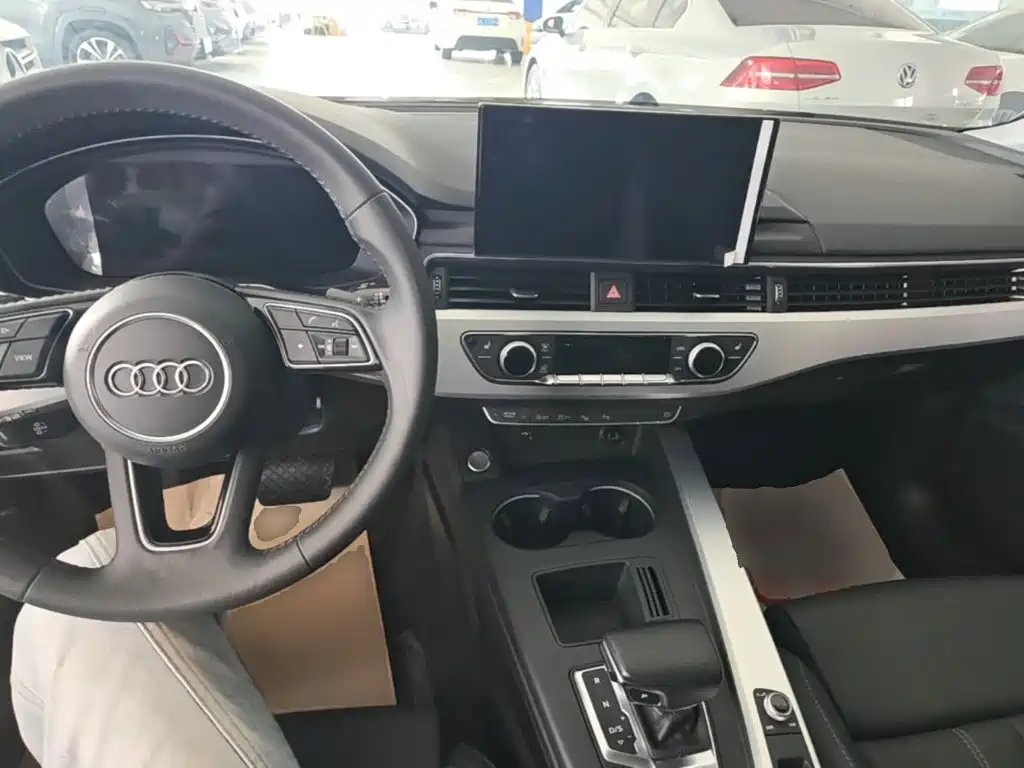 Audi A4L — миниатюра 10