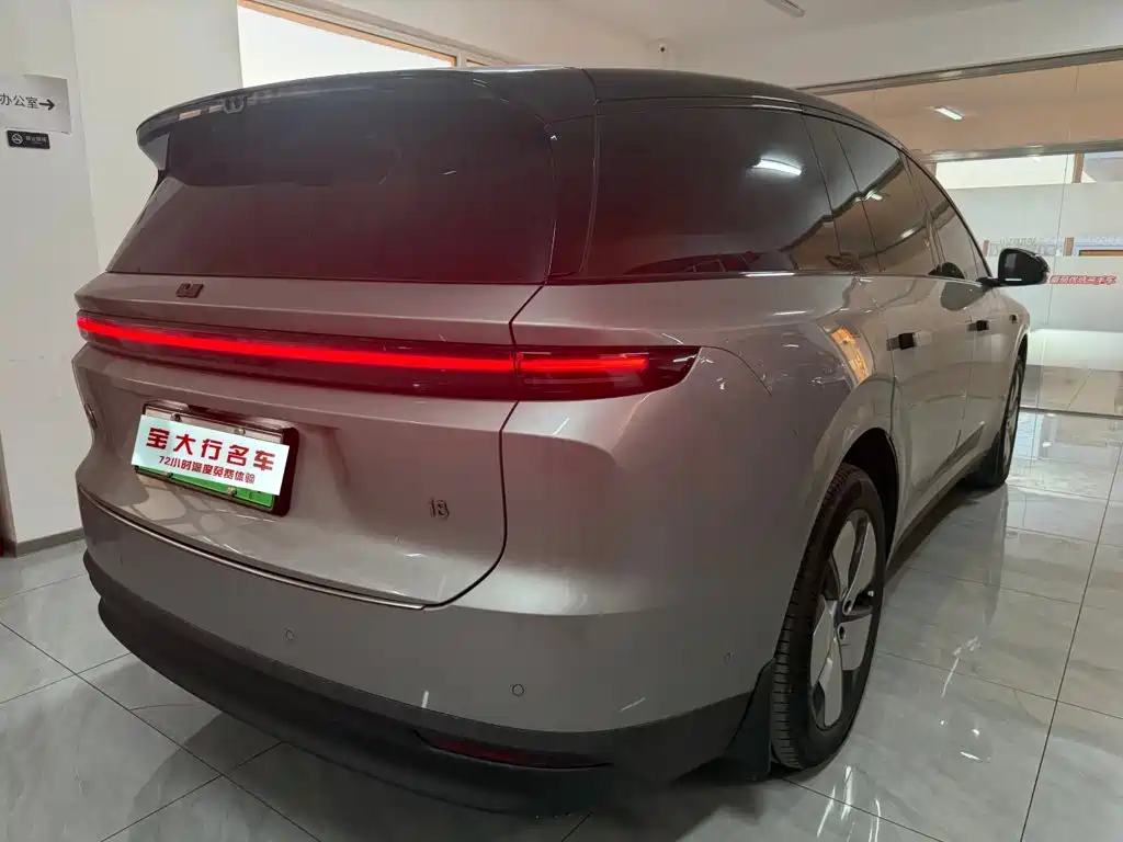 Li Auto Li i8 — миниатюра 3