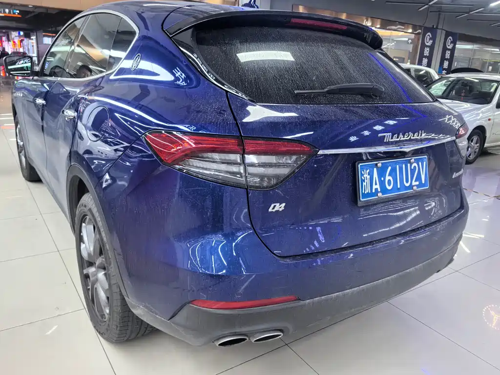 MASERATI LEVANTE