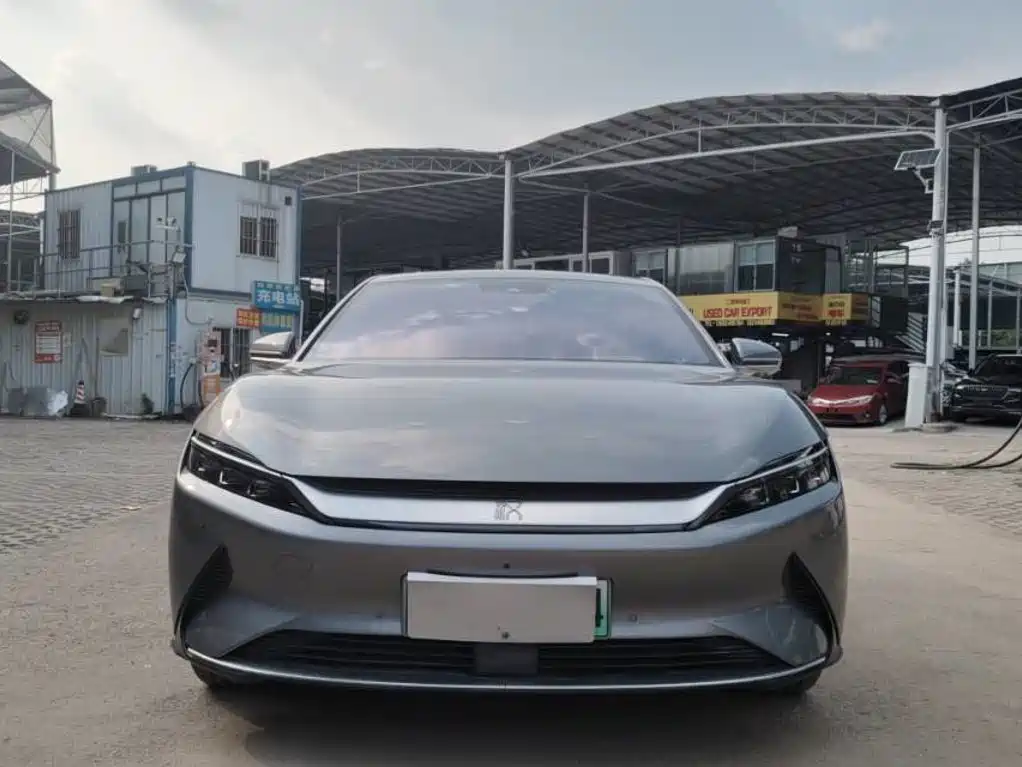 BYD Han