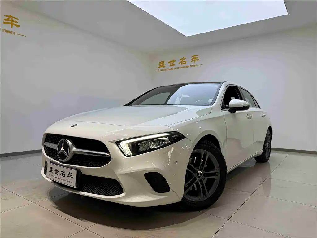 Mercedes-Benz A-Class Import