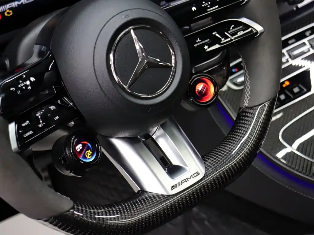 Mercedes-Benz E-Class AMG — миниатюра 9