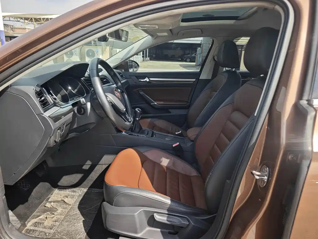 Volkswagen Lamando — миниатюра 9