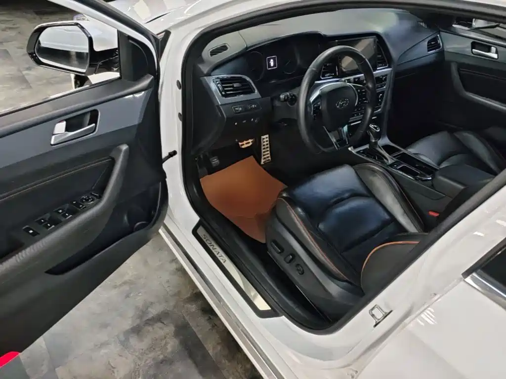 Hyundai Sonata — миниатюра 16