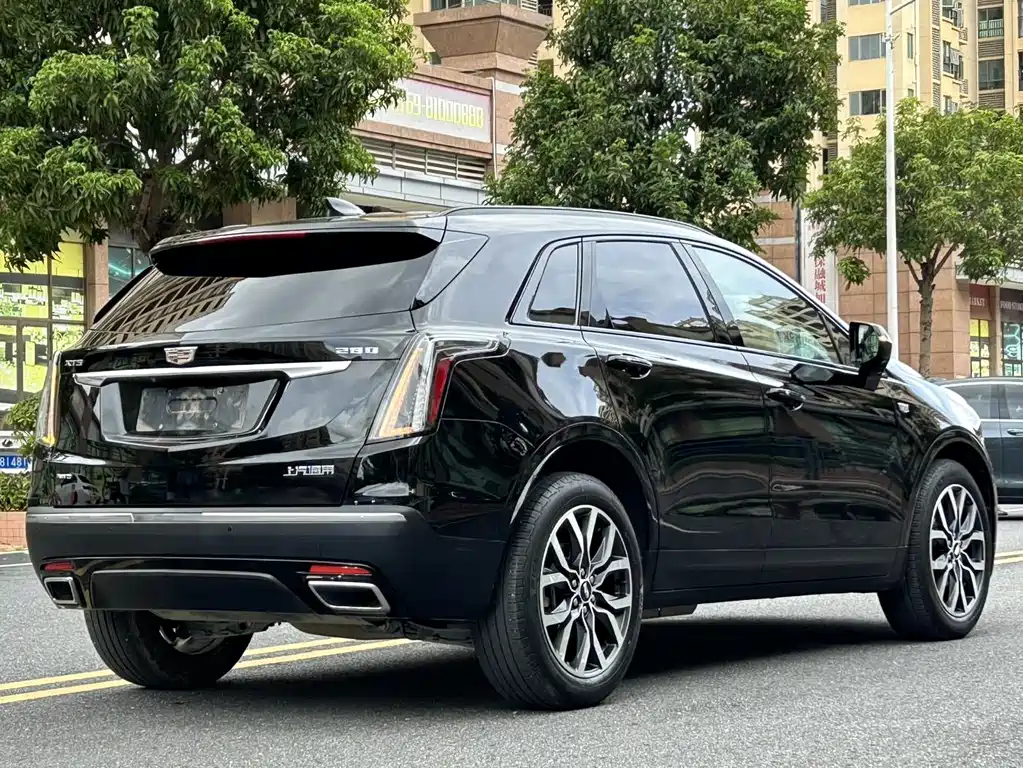 Cadillac XT5 — миниатюра 5