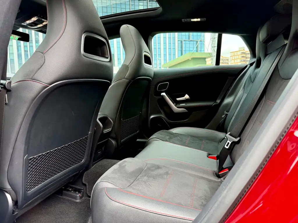 Mercedes-Benz CLA 2021 CLA 200
